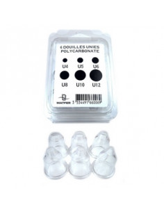 POLIT BOQUILLAS LISAS (SET 6)