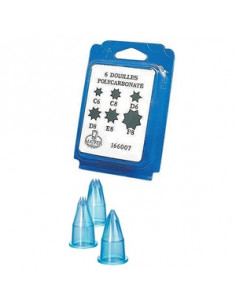 POLIT BOQUILLAS (SET 6)