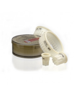 FLUTED ROUND PLASTIC PASTRY...