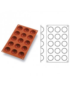 OVIFLEX MOULD 1/2 SPHERES...