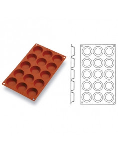 OVIFLEX MOLDE TARTALETAS 5...