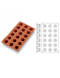 OVIFLEX MOULD MINI FLUTED...