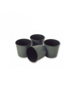 TEF. PLAIN DARIOLE MOULD 6 CM