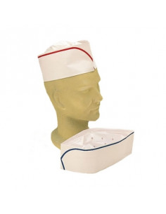 GORRO COCINERO PINCHE (100...