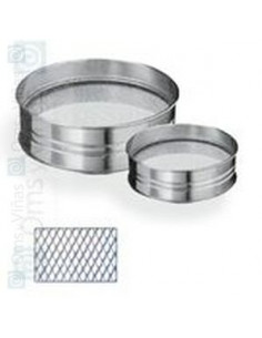 OVINOX SIEVE 20 CM MEDIUM