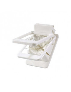 OVIPLAS-DOUBLE USE EGG SLICER