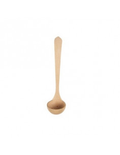 WOODEN OLIVE LADLE