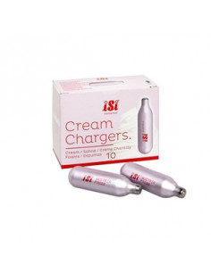 ISI CREAM WHIPPER BOX 50 BULBS