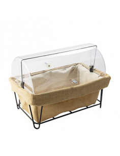 COSMO CESTA PAN RECT 36x21...