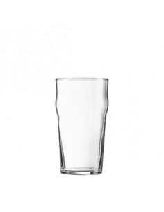 NONIC I. BEER GLASS 28CL