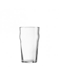 NONIC I. BEER GLASS 34CL