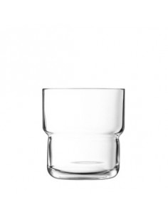 LOT VASO h 79 mm 22 cl