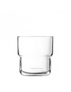 LOT VASO h 93 mm 27 cl