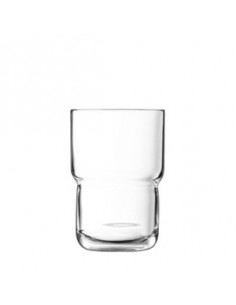 LOT VASO ALTO h 120 mm 32 cl