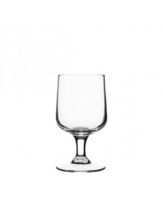 SUECIA R.I. WINE GLASS 4