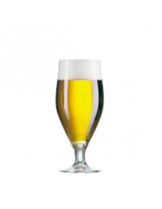 CERVOISE BEER GLASS 38 CL
