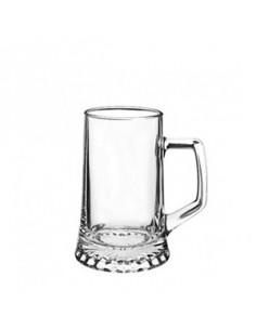 STERN BEER GLASS 400 GR