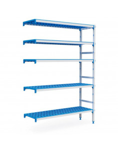 ESTANTERIA ANGULAR 5 NIVEL...