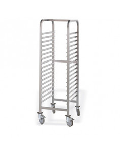 CARRO 17 GUIAS DESMONT GN 1/1