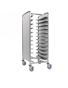 SELF-SERVICE TROLLEY 2X12...