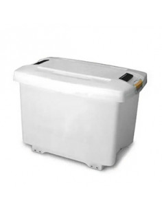 OVIPLAS RECT. CONTAINER W/...