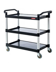 POLITRAY CARRO SERVICIO