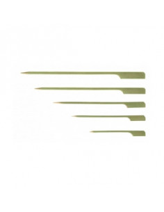 TEPPO BROCHETA  18 cm (100...