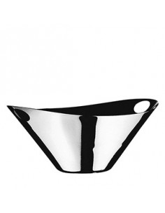 UNO CUBO HIELO OVAL FORATO...