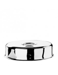 ITALIA OVAL PLATE COVER 50 CM