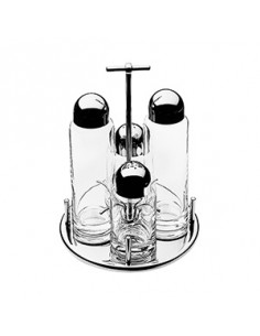 MINIMA CRUET SET 4 PCS