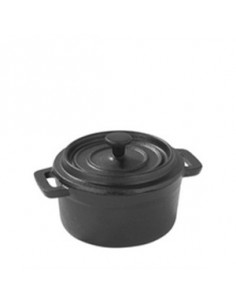MINI CAZUELA C/T FUNDIDA 10 cm