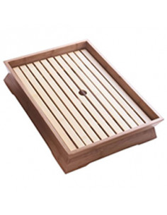 VAPORERA RECTANGULAR 42x32 cm