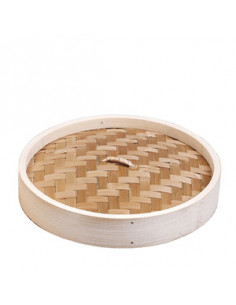 TAPA VAPORERA REDONDA 27 cm