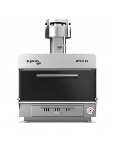 HORNO BRASA OVEN50 NEGRO