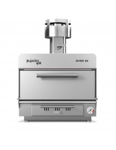HORNO BRASA 0VEN50 INOX 30 KG