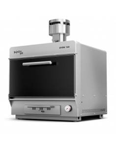 HORNO BRASA OVEN140 NEGRO