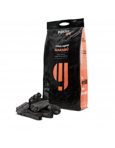 SACO CARBON VEGETAL MARABU...