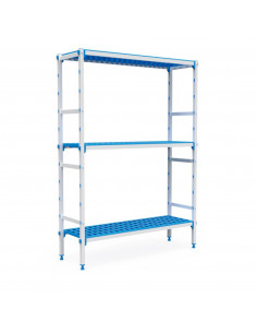 ESTANTERIA 3 NIVEL...