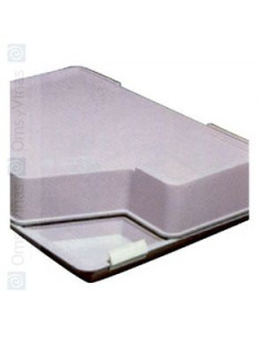 THERMOTRAY PLASTIC LABEL GUARD