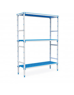 ESTANTERIA 3 NIVEL...