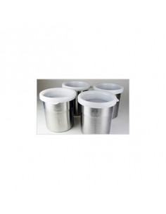 SORBET MACHINE 4 CONTAINERS...