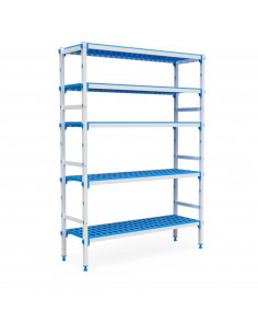 ESTANTERIA 5 NIVEL...