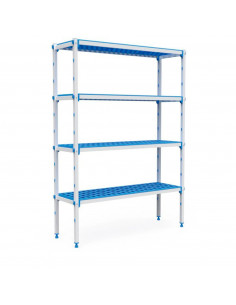 ESTANTERIA 4 NIVEL...