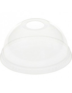 CRYSTAL TAPA CUPULA 10cm h...