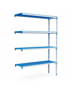 ESTANTERIA ANGULAR 4 NIVEL...