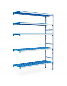 ESTANTERIA ANGULAR 5 NIVEL...