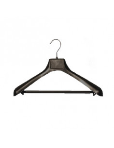 PERCHA PLASTICO SUITE 43 cm