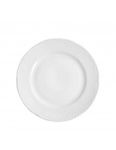 AUGUSTA PLATO LLANO 25 cm