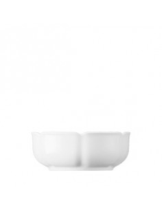 BARROCO WH. DESSERT BOWL 14 CM