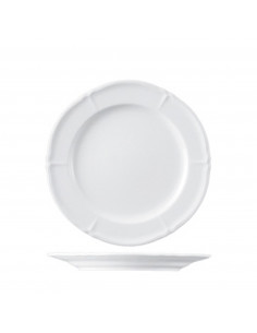 BARROCO WH. DESSERT PLATE 21